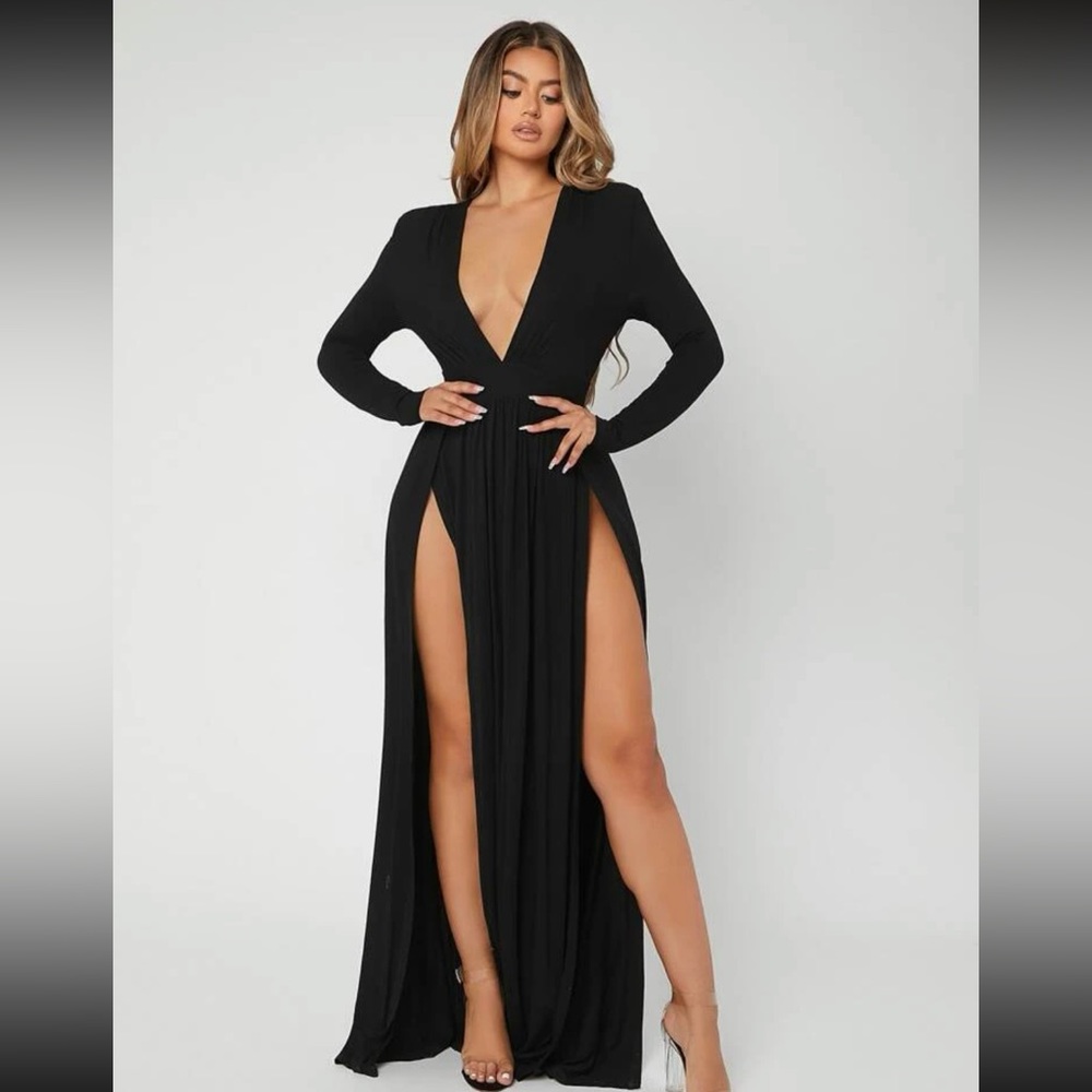 Black Formal Dress